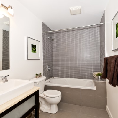 BATHROOM REMODELING
