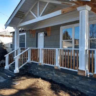 DECK CONSTRUCTION